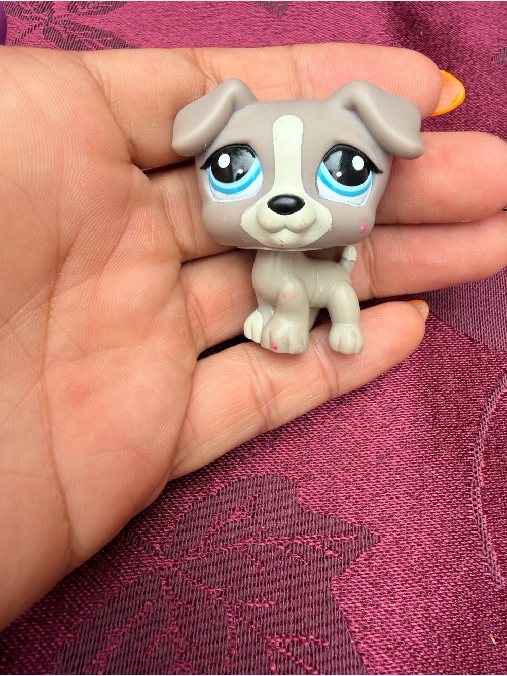 Littlest Pet Shop Assorted dog bundle - Picture 8 of 9